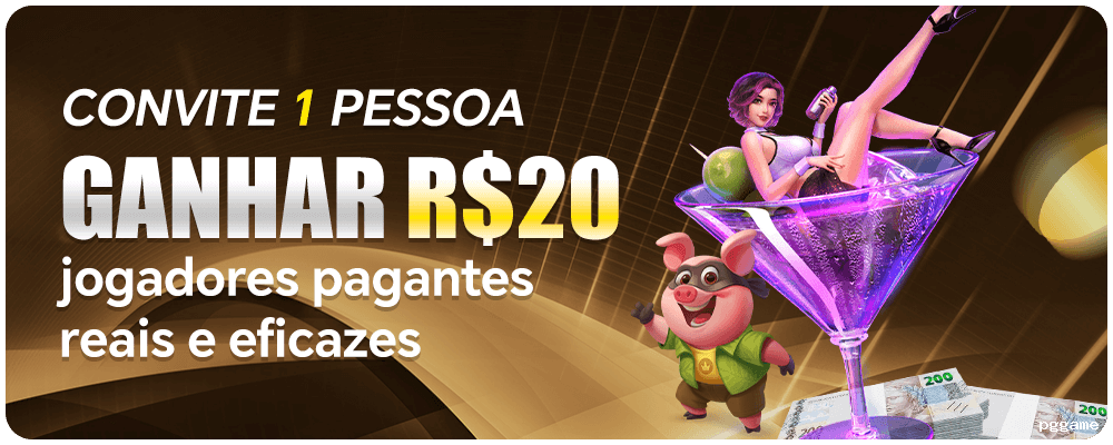 Bônus de Boas-vindas pggame