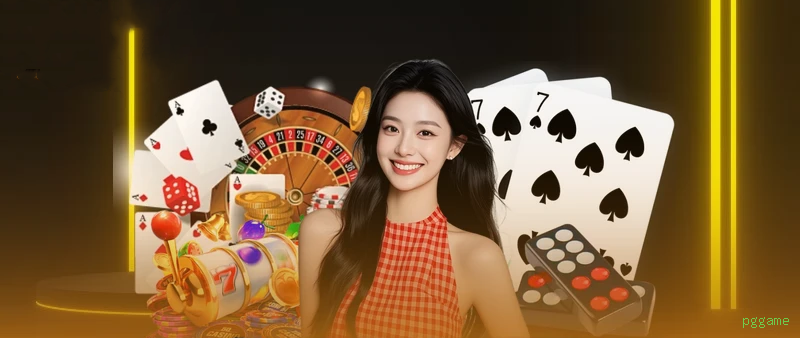 Casino Ao Vivo pggame