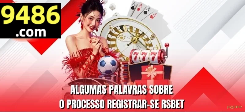 Cadastro Rápido pggame