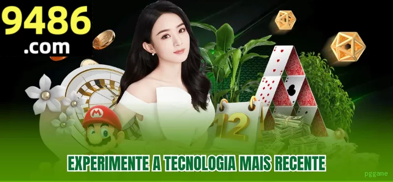 Tecnologia da Plataforma pggame