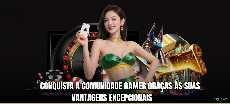 Integração de APIs pggame